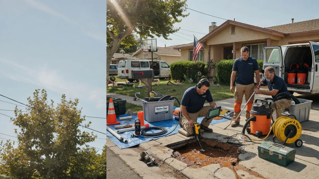 Slab Leak Repair in La Porte, IN near me